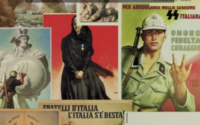 Immagini della Propaganda della Repubblica Sociale Italiana