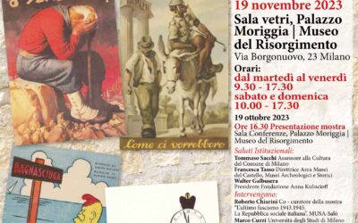 “1943-1944: Immagini e propaganda nella Repubblica Sociale Italiana”